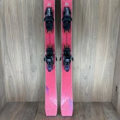 2022 Elan Wildcat 86 CX W/ Elan ELW 11 Demo Bindings Ski 20 2022 Elan Wildcat 86 CX W/ Elan ELW 11 Demo Bindings Ski