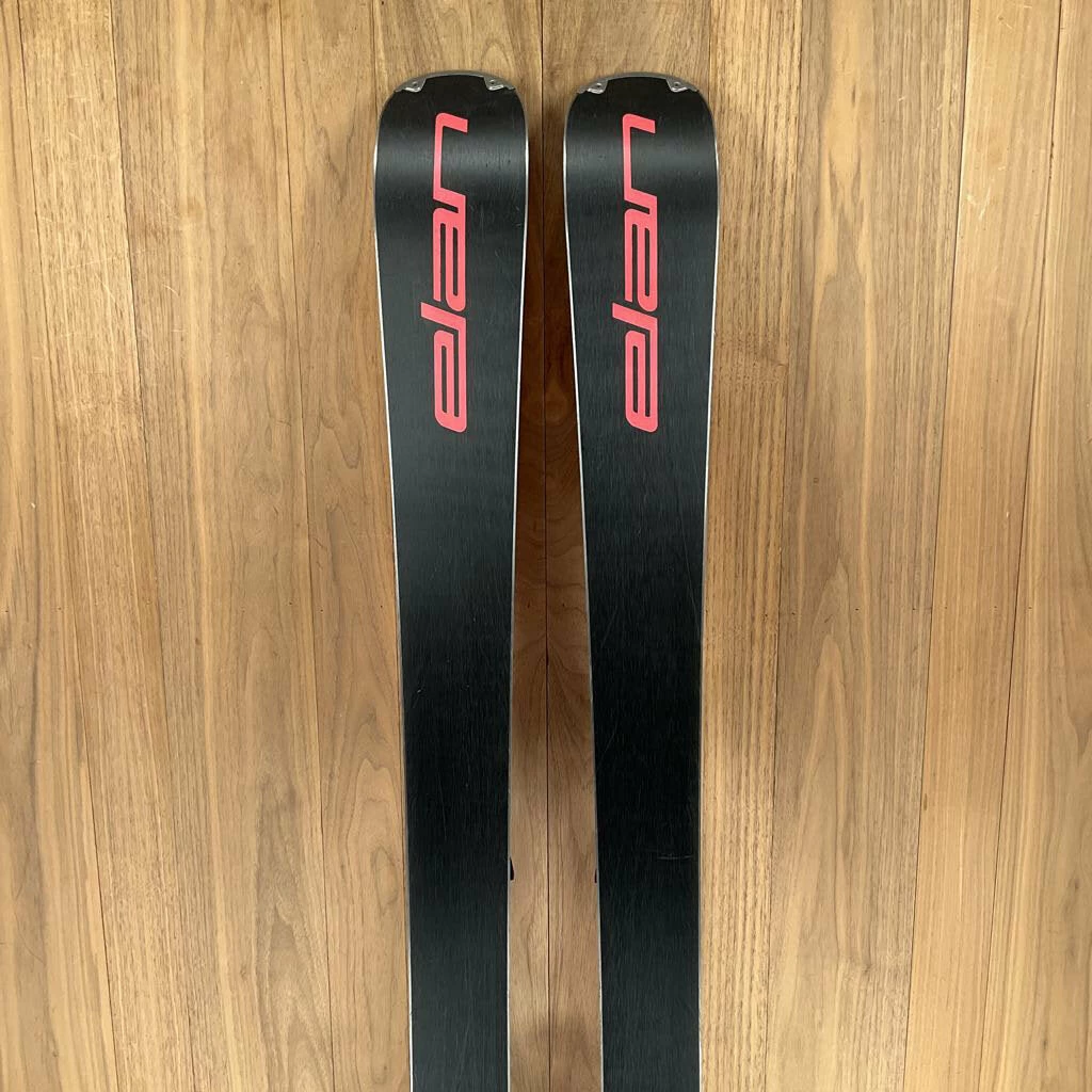 2022 Elan Wildcat 86 CX W/ Elan ELW 11 Demo Bindings Ski 5 2022 Elan Wildcat 86 CX W/ Elan ELW 11 Demo Bindings Ski