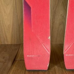 2022 Elan Wildcat 86 CX W/ Elan ELW 11 Demo Bindings Ski 24 2022 Elan Wildcat 86 CX W/ Elan ELW 11 Demo Bindings Ski