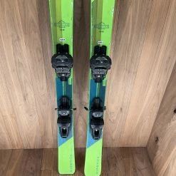 Skis 2022 Elan Ripstick 86 T Jr. W/ Tyrolia Attack 11 Demo Bindings