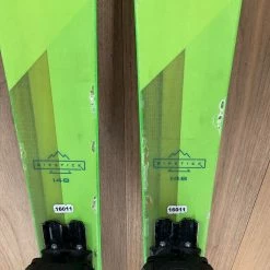 Skis 2022 Elan Ripstick 86 T Jr. W/ Tyrolia Attack 11 Demo Bindings