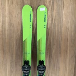 2022 Elan Ripstick 86 T Jr. W/ Tyrolia Attack 11 Demo Bindings