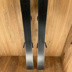 2022 Elan Ripstick 86 T Jr. W/ Tyrolia Attack 11 Demo Bindings