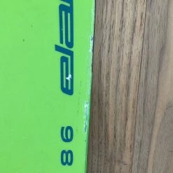 2022 Elan Ripstick 86 T Jr. W/ Tyrolia Attack 11 Demo Bindings