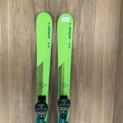 2022 Elan Ripstick 86 T Jr. W/ Tyrolia Attack 11 Demo Bindings
