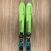 2022 Elan Ripstick 86 T Jr. W/ Tyrolia Attack 11 Demo Bindings Skis