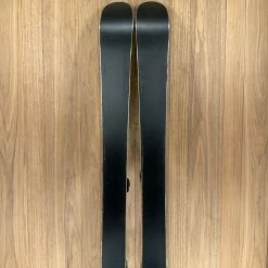 2022 Elan Ripstick 86 T Jr. W/ Tyrolia Attack 11 Demo Bindings Skis