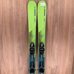 2022 Elan Ripstick 86 T Jr. W/ Tyrolia SLR 4.5 AC GW Demo Bindings