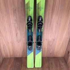 2022 Elan Ripstick 86 T Jr. W/ Tyrolia SLR 4.5 AC GW Demo Bindings