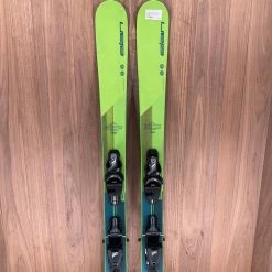 Skis 2022 Elan Ripstick 86 T Jr. W/ Tyrolia SLR 4.5 AC GW Demo Bindings