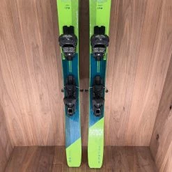 Ski 2022 Elan Ripstick 96 W/ Tyrolia Attack 14 Demo Bindings