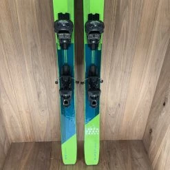 Ski 2022 Elan Ripstick 96 W/ Tyrolia Attack 14 Demo Bindings
