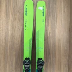 2022 Elan Ripstick 96 W/ Tyrolia Attack 13 Demo Bindings