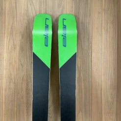 2022 Elan Ripstick 96 W/ Tyrolia Attack 13 Demo Bindings