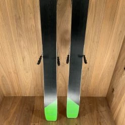 2022 Elan Ripstick 96 W/ Tyrolia Attack 13 Demo Bindings