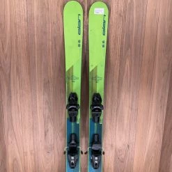 2022 Elan Ripstick 86 T Jr. W/ Tyrolia JRS 7.5 CA GW Demo Bindings