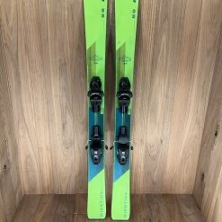 2022 Elan Ripstick 86 T Jr. W/ Tyrolia JRS 7.5 CA GW Demo Bindings
