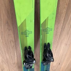 Skis 2022 Elan Ripstick 86 T Jr. W/ Tyrolia JRS 7.5 CA GW Demo Bindings
