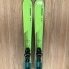 2022 Elan Ripstick 86 T Jr. W/ Tyrolia JRS 7.5 CA GW Demo Bindings