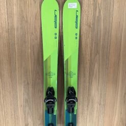 2022 Elan Ripstick 86 T Jr. W/ Tyrolia JRS 7.5 CA GW Demo Bindings