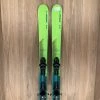2022 Elan Ripstick 86 T Jr. W/ Tyrolia JRS 7.5 CA GW Demo Bindings