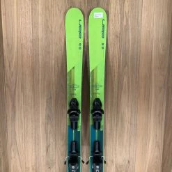 2022 Elan Ripstick 86 T Jr. W/ Tyrolia JRS 7.5 CA GW Demo Bindings