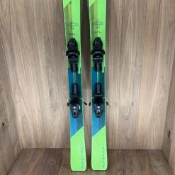 2022 Elan Ripstick 86 T Jr. W/ Tyrolia JRS 7.5 CA GW Demo Bindings