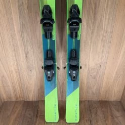 Skis 2022 Elan Ripstick 86 T Jr. W/ Tyrolia JRS 7.5 CA GW Demo Bindings