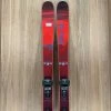 2022 Liberty Evolv 90 W/ Tyrolia Attack 14 Demo Bindings Ski