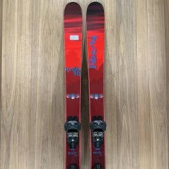2022 Liberty Evolv 90 W/ Tyrolia Attack 14 Demo Bindings Ski