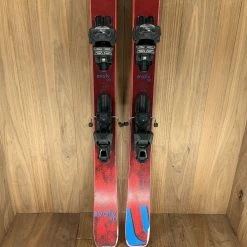 2022 Liberty Evolv 90 W/ Tyrolia Attack 14 Demo Bindings
