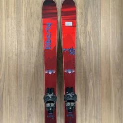 2022 Liberty Evolv 90 W/ Tyrolia Attack 14 Demo Bindings Ski