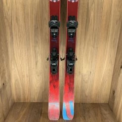 2022 Liberty Evolv 90 W/ Tyrolia Attack 14 Demo Bindings Ski