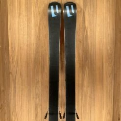 2022 Liberty Evolv 90 W/ Tyrolia Attack 14 Demo Bindings Ski