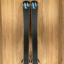 2022 Liberty Evolv 90 W/ Tyrolia Attack 14 Demo Bindings Ski