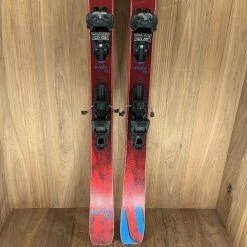2022 Liberty Evolv 90 W/ Tyrolia Attack 14 Demo Bindings Ski