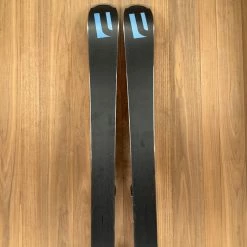 2022 Liberty Evolv 90 W/ Tyrolia Attack 14 Demo Bindings Ski