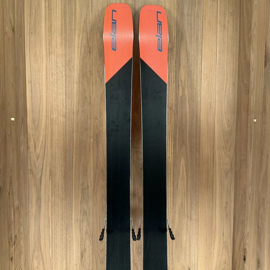 2022 Elan Ripstick 116 W/ Tyrolia Attack 13 Demos Bindings 5 2022 Elan Ripstick 116 W/ Tyrolia Attack 13 Demos Bindings