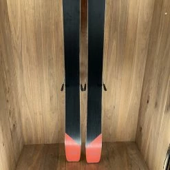 2022 Elan Ripstick 116 W/ Tyrolia Attack 13 Demos Bindings 13 2022 Elan Ripstick 116 W/ Tyrolia Attack 13 Demos Bindings