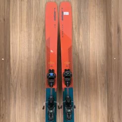 2022 Elan Ripstick 116 W/ Tyrolia Attack 13 Demos Bindings 14 2022 Elan Ripstick 116 W/ Tyrolia Attack 13 Demos Bindings