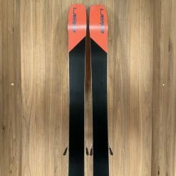 2022 Elan Ripstick 116 W/ Tyrolia Attack 13 Demos Bindings 16 2022 Elan Ripstick 116 W/ Tyrolia Attack 13 Demos Bindings