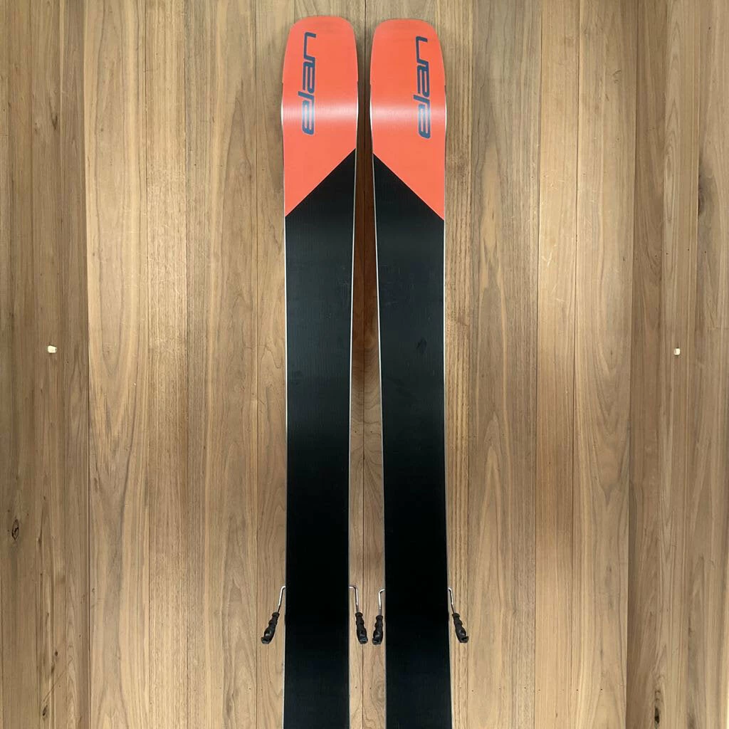 2022 Elan Ripstick 116 W/ Tyrolia Attack 13 Demos Bindings 9 2022 Elan Ripstick 116 W/ Tyrolia Attack 13 Demos Bindings