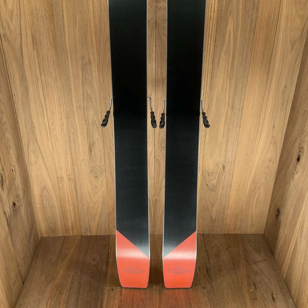 2022 Elan Ripstick 116 W/ Tyrolia Attack 13 Demos Bindings 10 2022 Elan Ripstick 116 W/ Tyrolia Attack 13 Demos Bindings