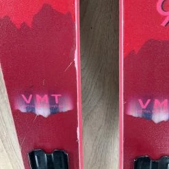 2022 Liberty Evolv 90 W W/ Tyrolia Attack 11 Demo Bindings