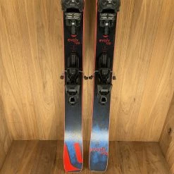2022 Liberty Evolv 100 W/ Tyrolia Attack 14 Demo Bindings Ski