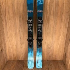 2022 Liberty Evolv 84 W W/ Tyrolia Attack 11 Demo Bindings Ski