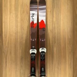 2022 Liberty Evolv 84 W/ Tyrolia Attack 11 Demo Bindings