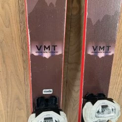 2022 Liberty Evolv 84 W/ Tyrolia Attack 11 Demo Bindings