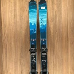 2022 Liberty Evolv 84 W W/ Tyrolia Attack 11 Demo Bindings Ski