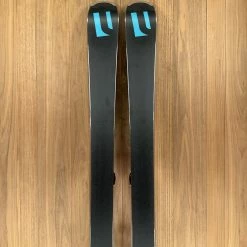 2022 Liberty Evolv 84 W W/ Tyrolia Attack 11 Demo Bindings Ski